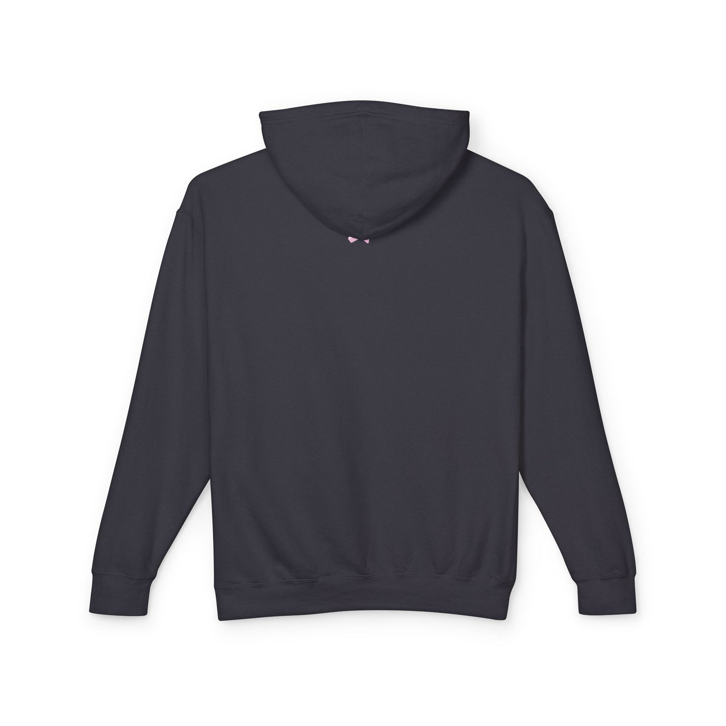 Effortless Hoodie Rose Black