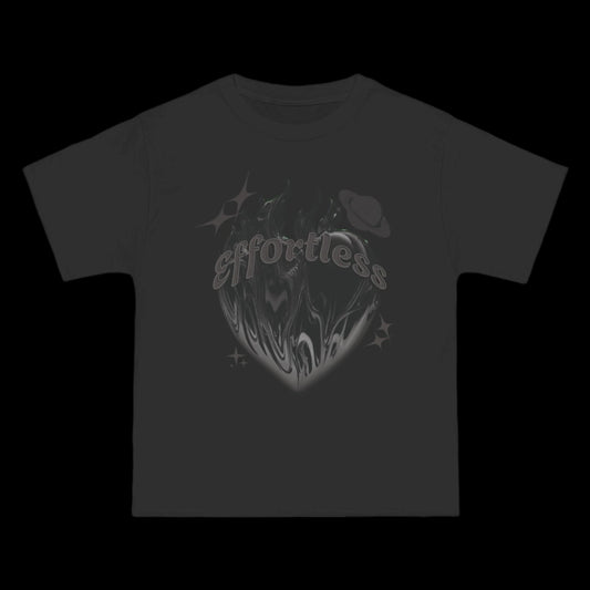 Eff0rtless Tee Obsidian