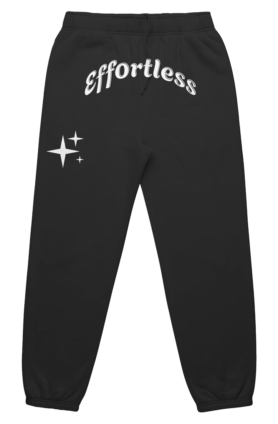 Eff0tless Sweat Pants [Black]