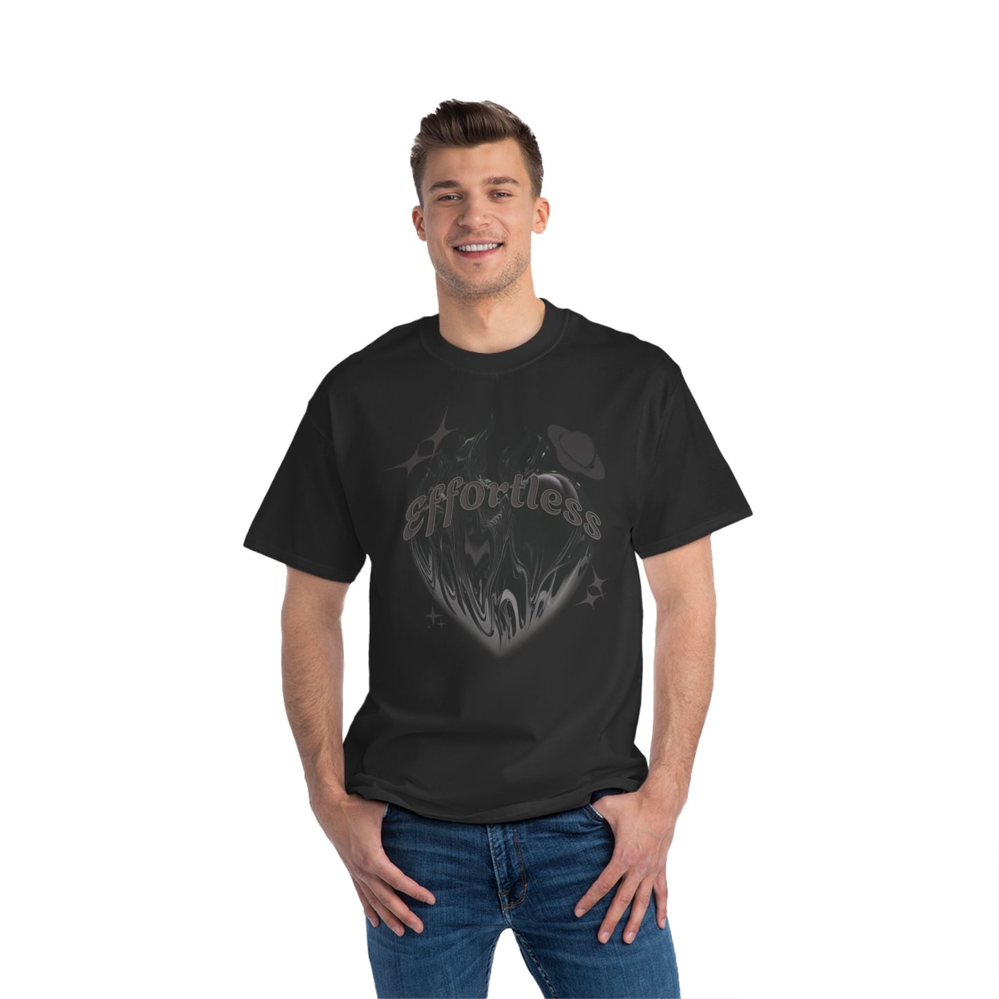 Eff0rtless Tee Obsidian